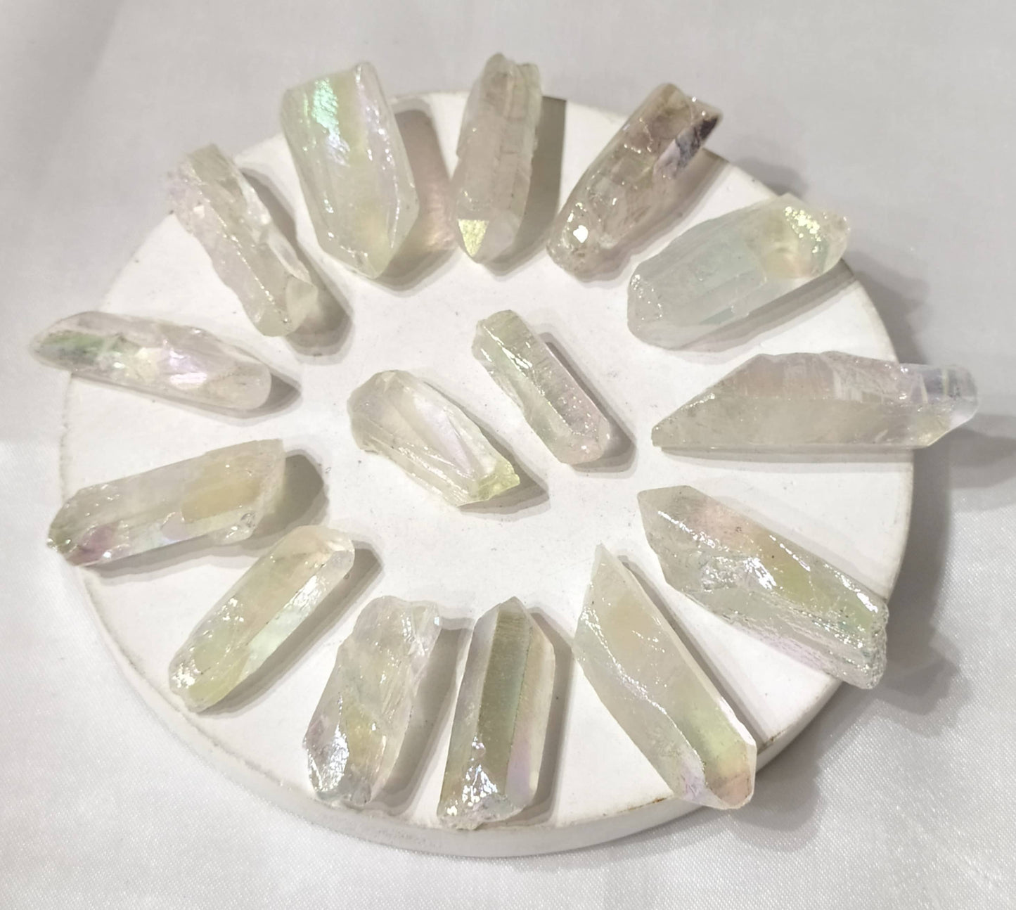 Quartz Raw Crystals