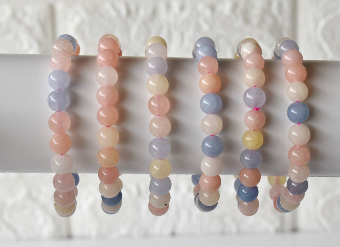 Morganite | Gemstone Bracelet
