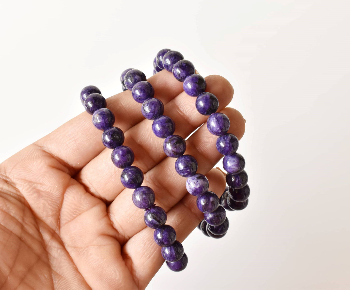 Charoite | Gemstone Bracelet