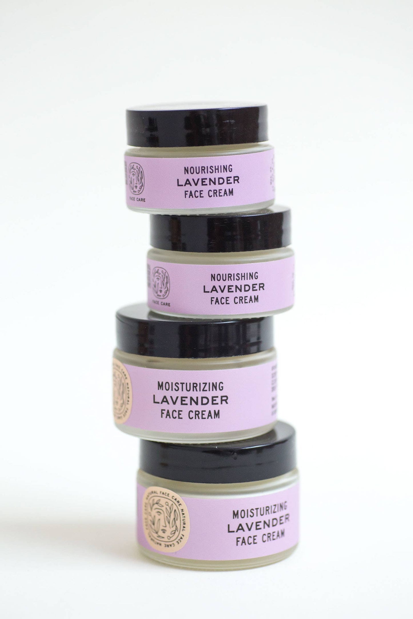 Lavender Organic Herbal Face Cream