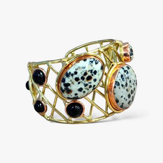 Cleo Jasper Bangle