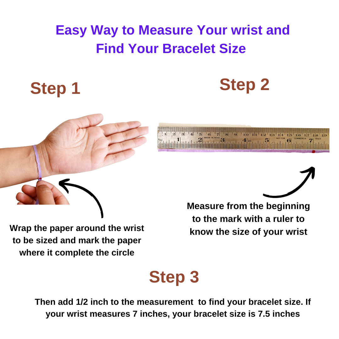 Charoite | Gemstone Bracelet