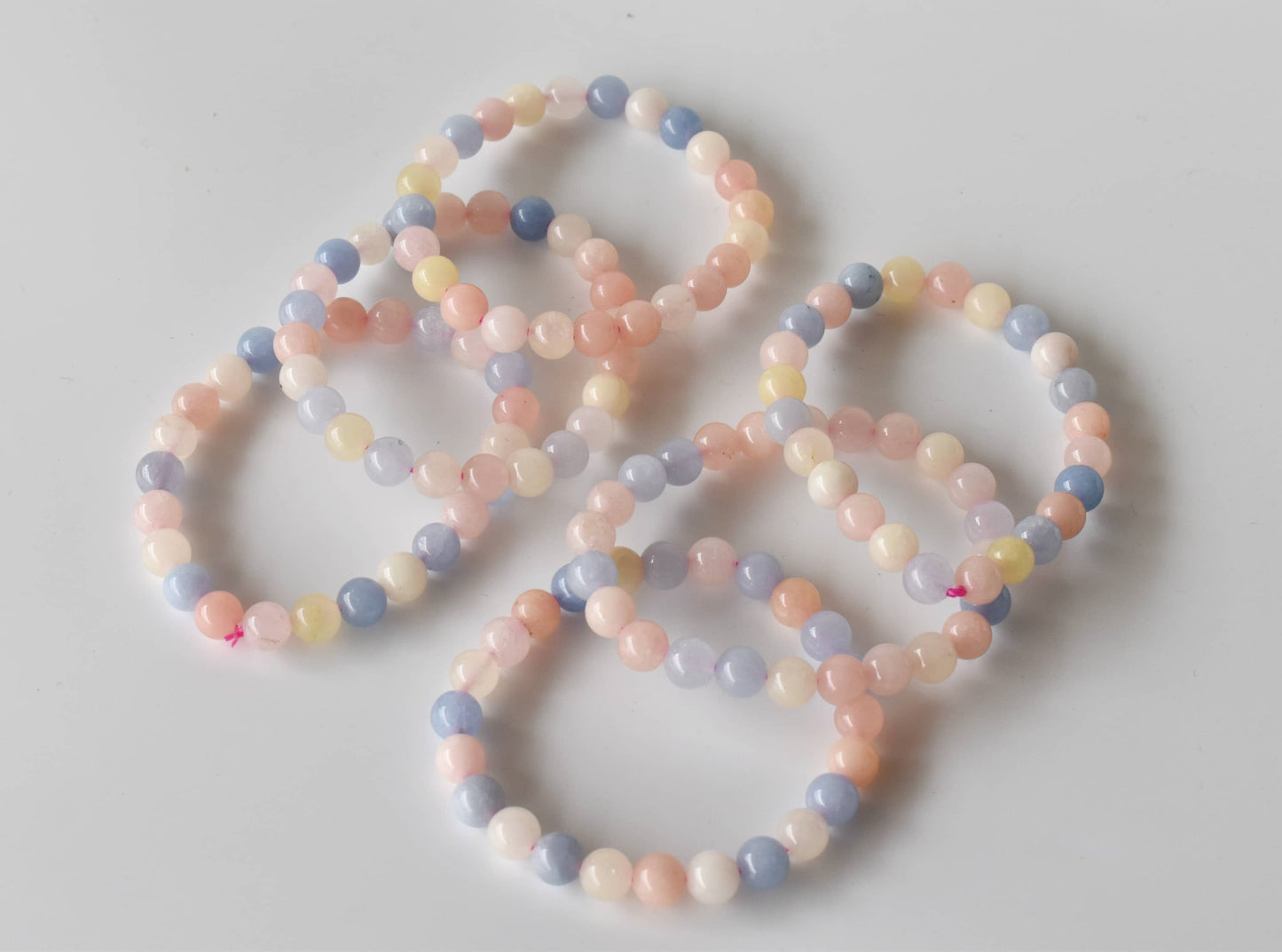 Morganite | Gemstone Bracelet