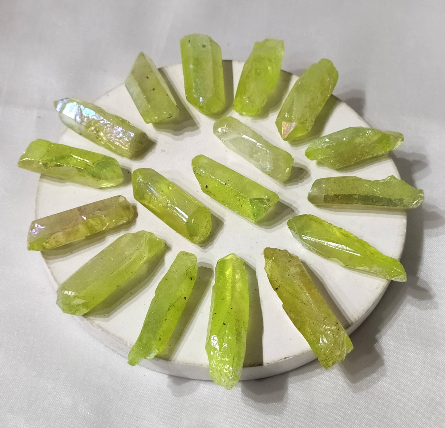 Quartz Raw Crystals