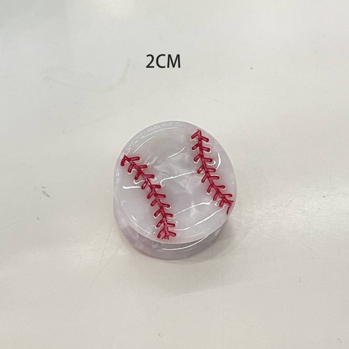 Baseball Hair Claw