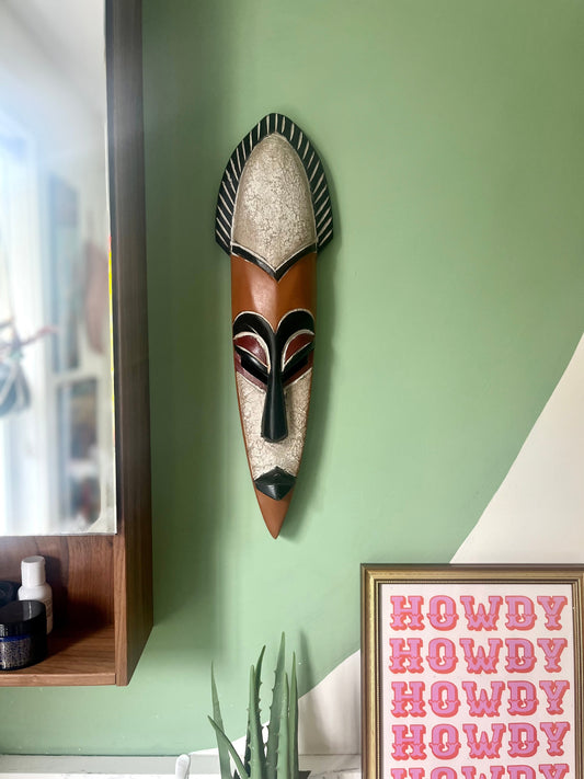 Beschütze die Waldmaske