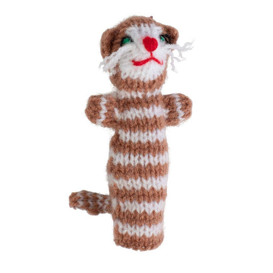 Fingerpuppe Katze *