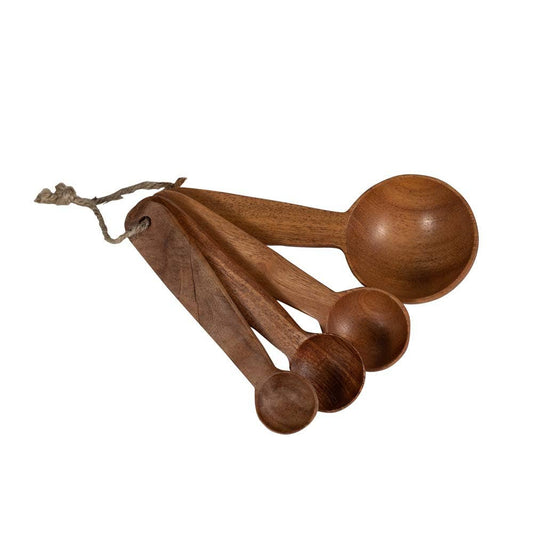 Holzmesslöffel *