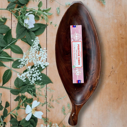 Positive Vibes Weihrauch