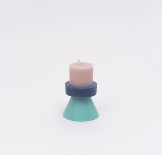 MINI STACK Kerzen (multi)