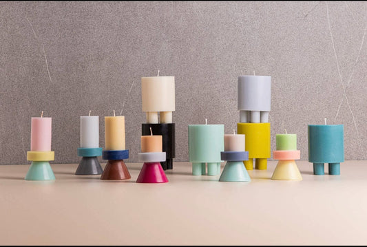 MINI STACK Kerzen (multi)