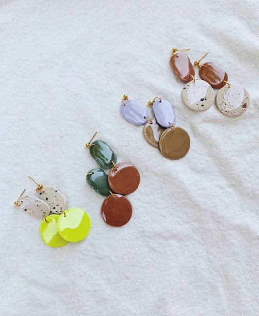 Pendientes Louie de verano