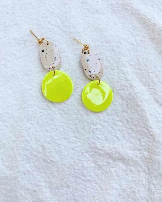 Pendientes Louie de verano