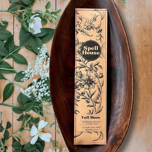 Incienso Luna Llena