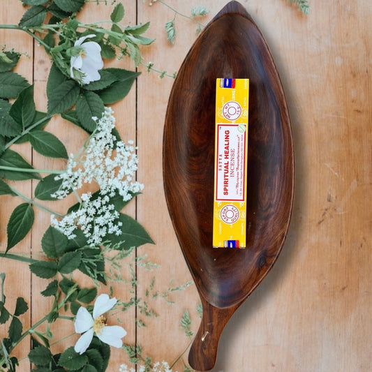 Spiritueller Heilweihrauch