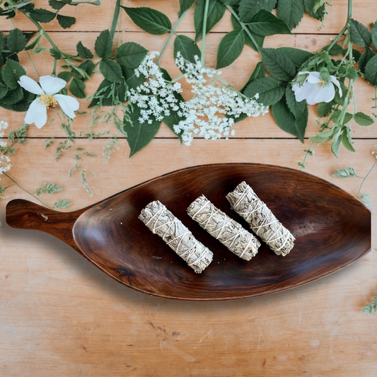 Salbei-Smudge-Paket