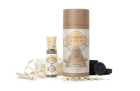 Heilige Rauchbrandmischung