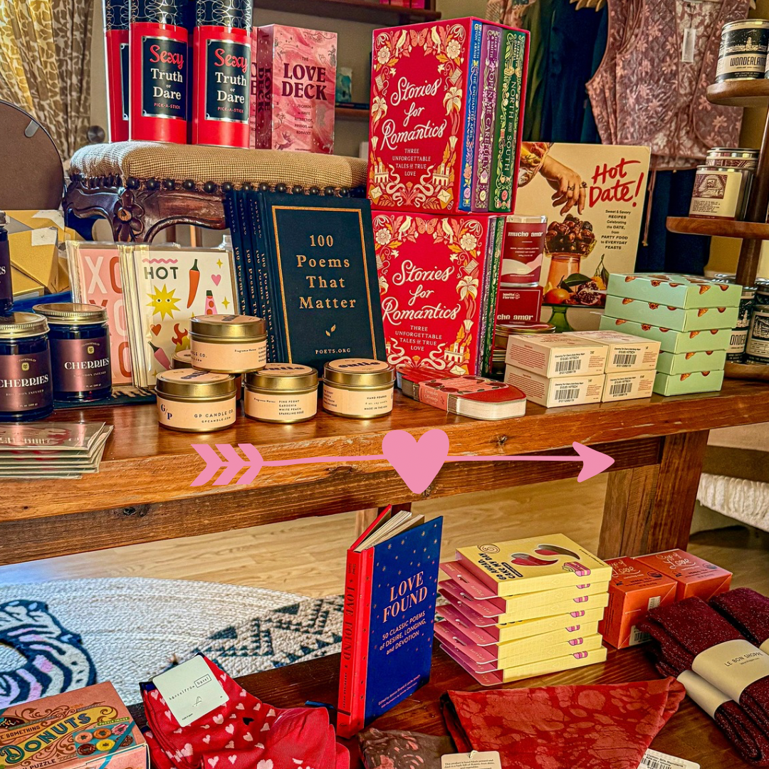 Valentine’s Day 2025: The Tigress Guide to Ethical and Artful Gifting