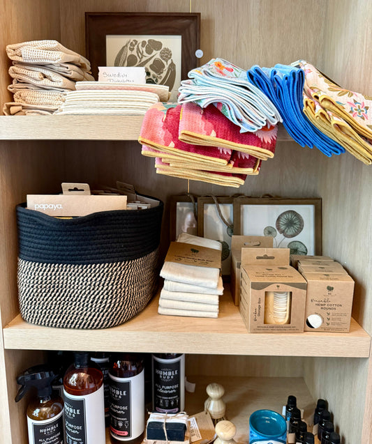 Eco-Conscious Picks to Spring Clean