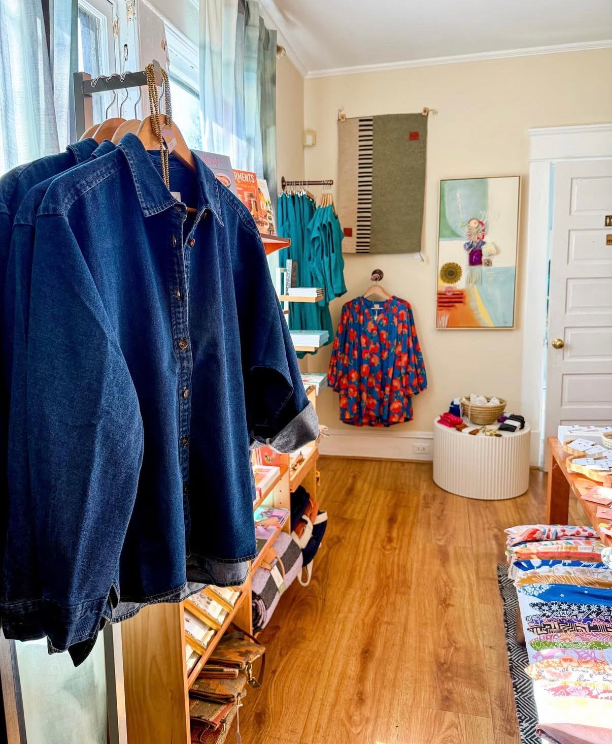 Spring Sustainable Styles