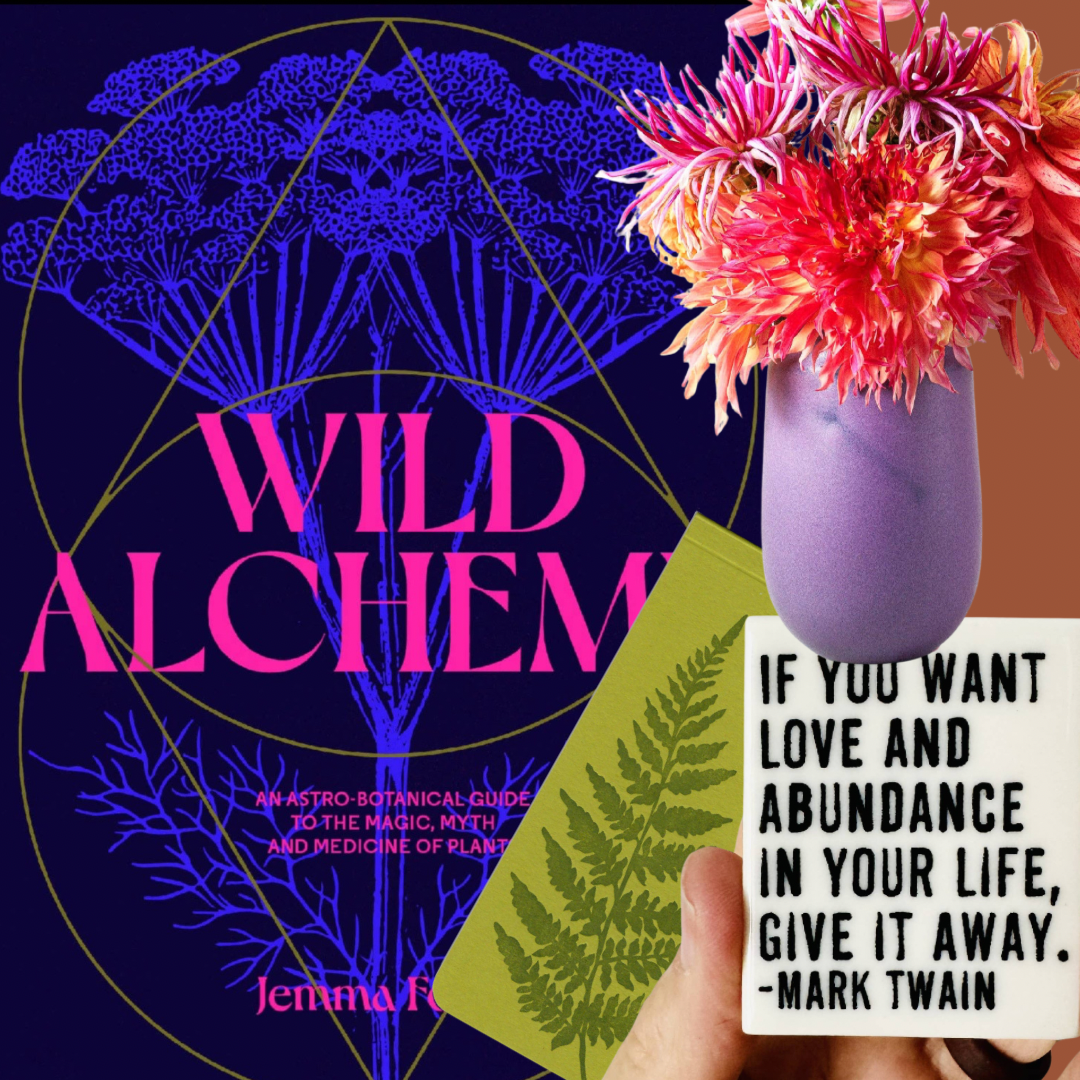 In The Garden - By Julianna