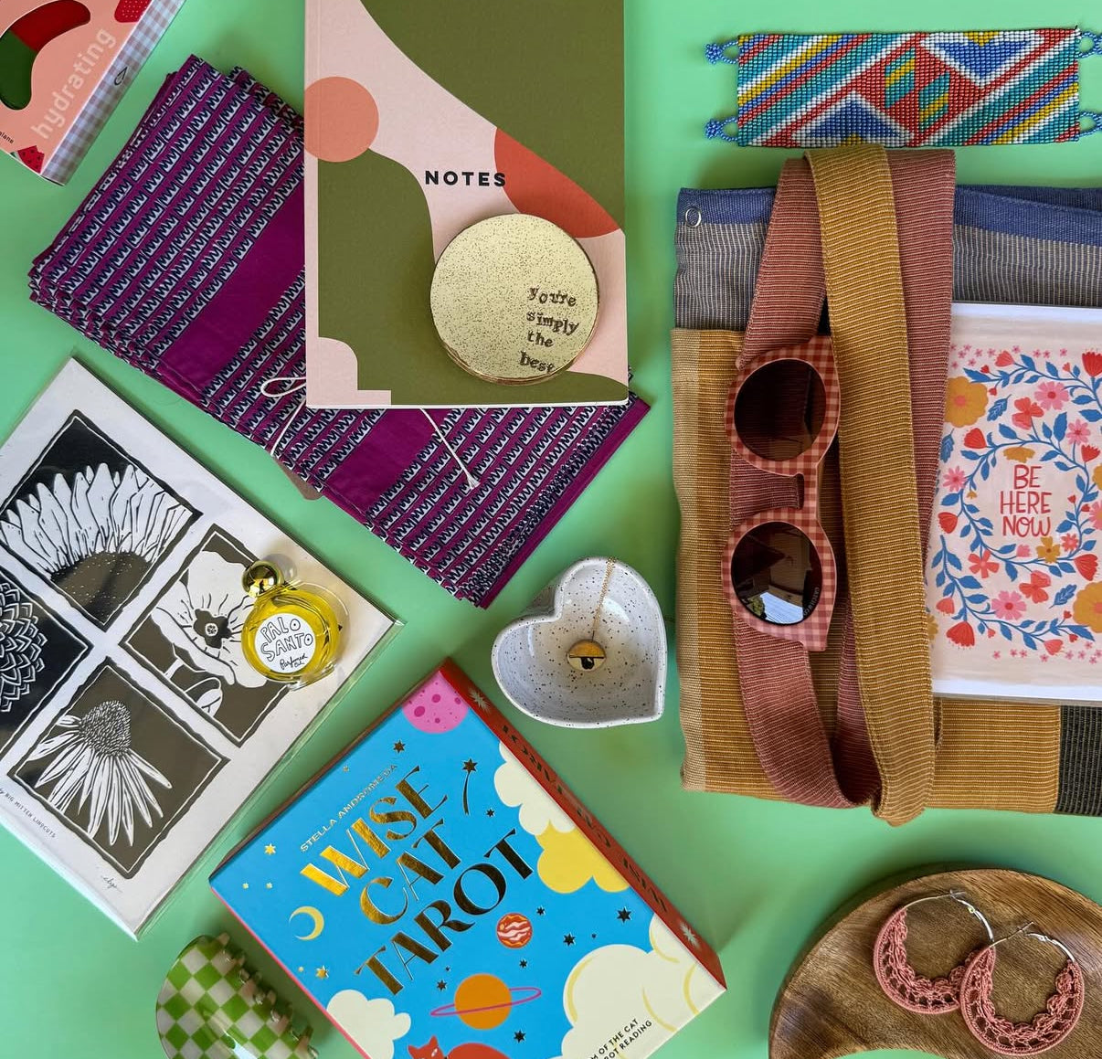 Shop The Flat Lay 2