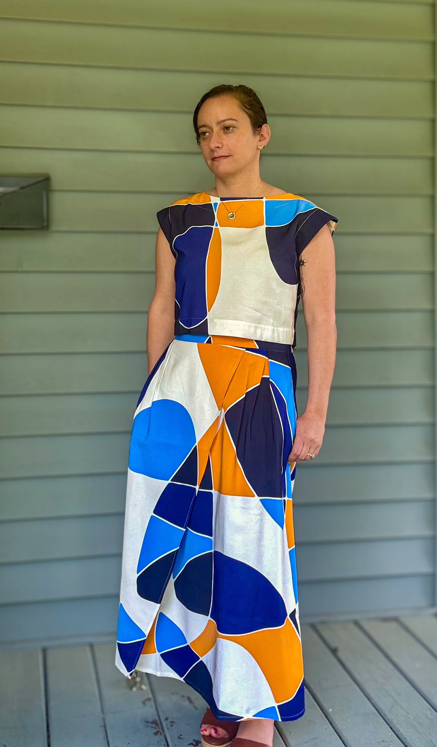 Summer Sustainable Styles
