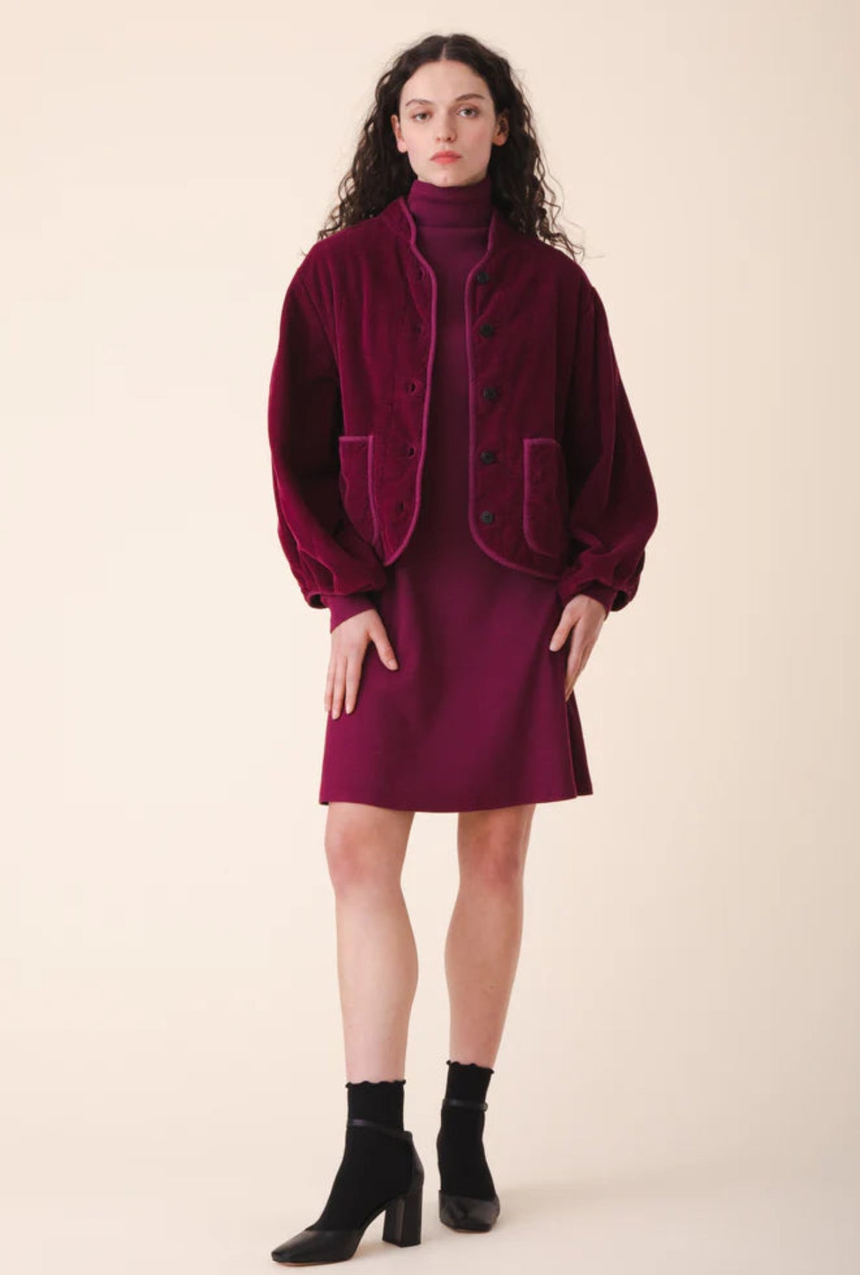 Regine Jacket