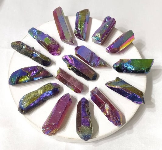 Quartz Raw Crystals