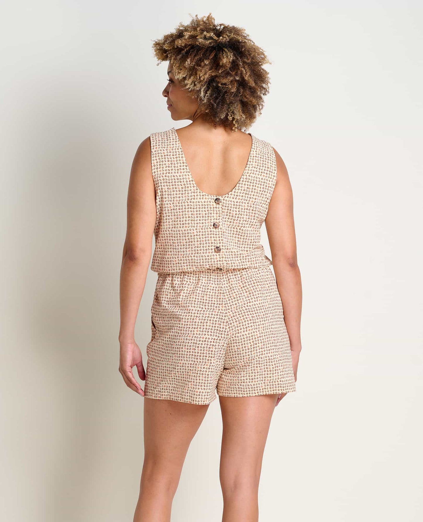 Sunkissed Liv Romper