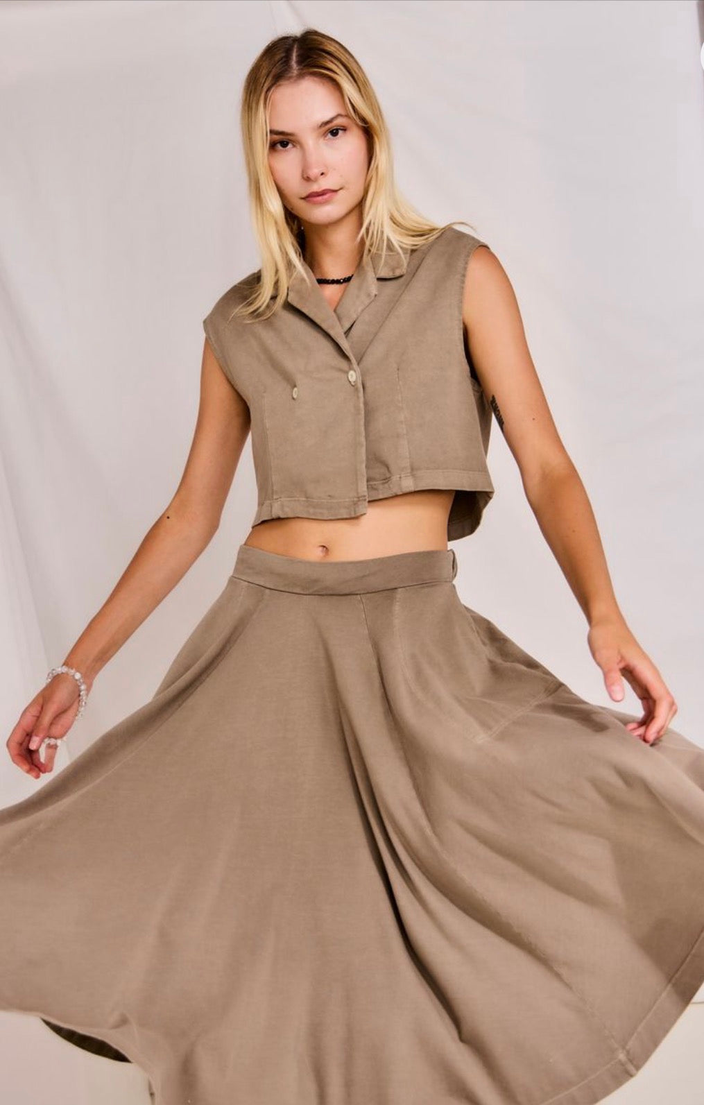Davey Skirt