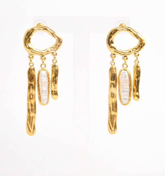 Athena Earrings