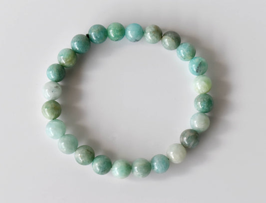 Amazonite | Gemstone Bracelet