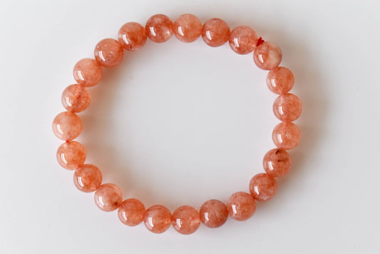 Healing Bracelet | Sunstone | Gemstone Bracelet