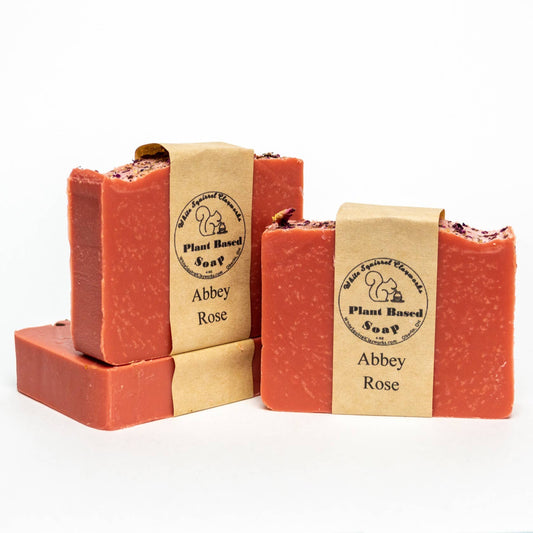 Abbey Rose Soap