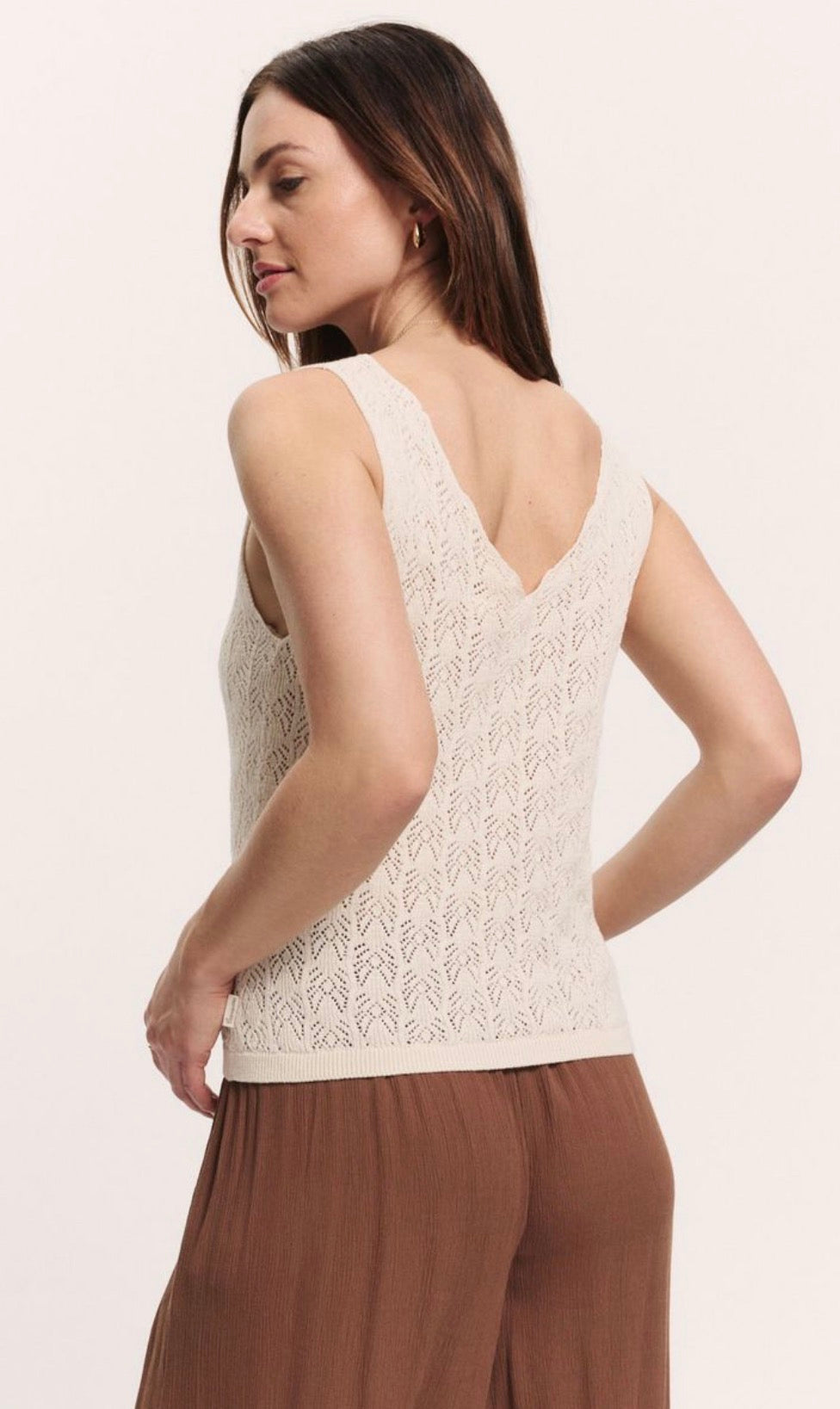 Malaa Knit Tank