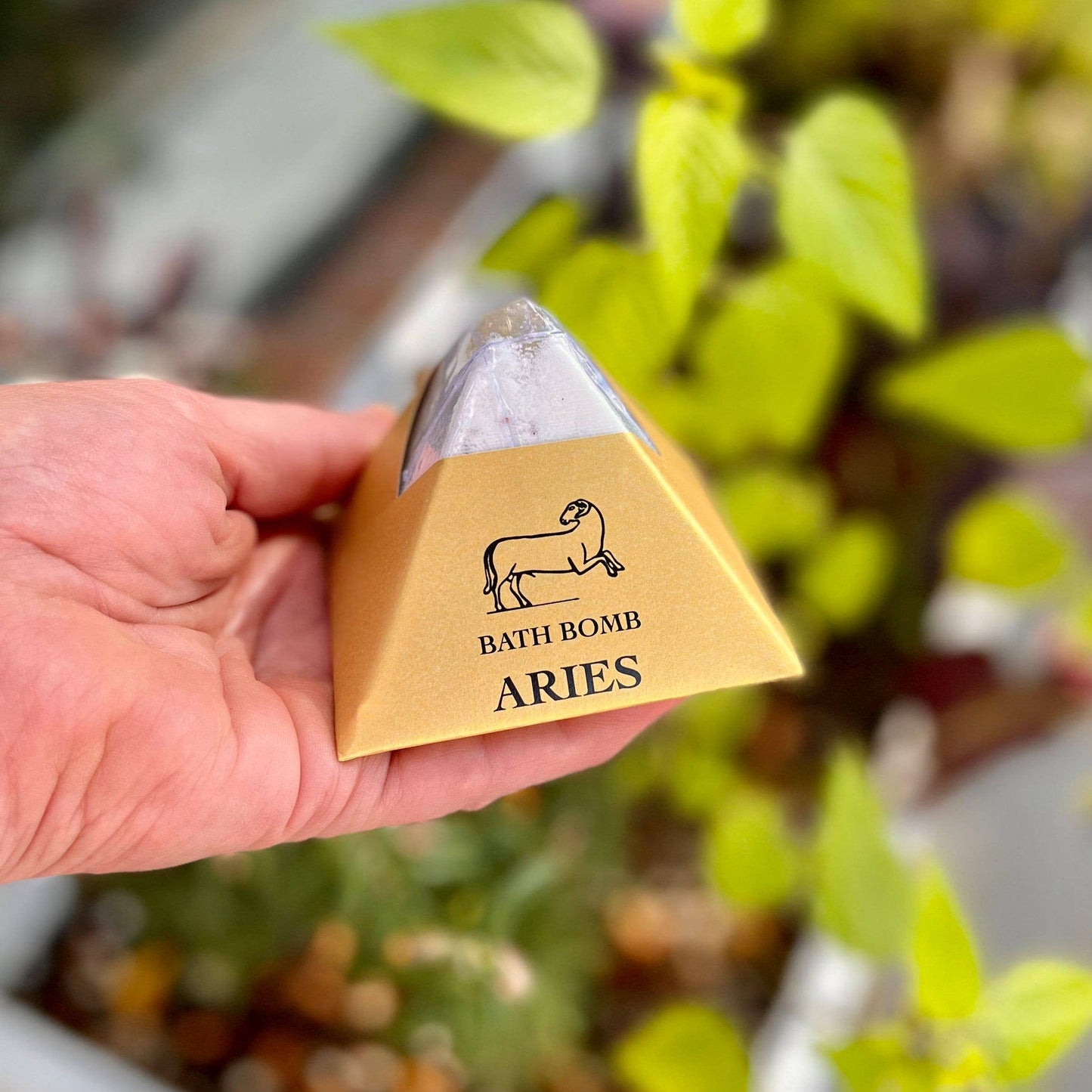 Aries Bath Bomb