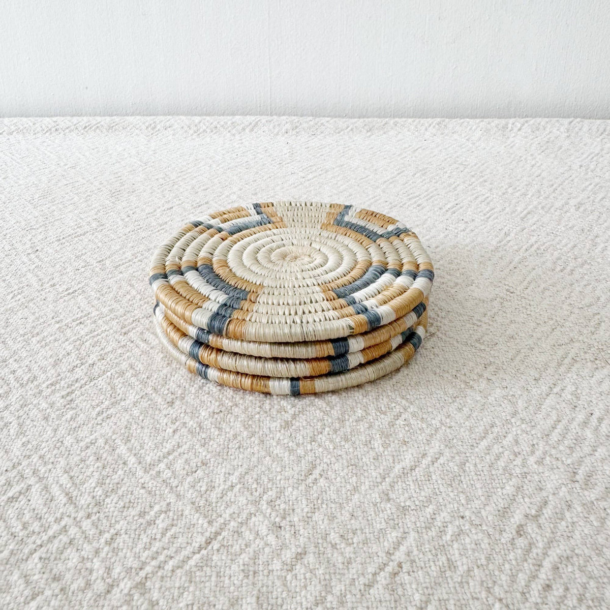 Kigunga Coasters Set