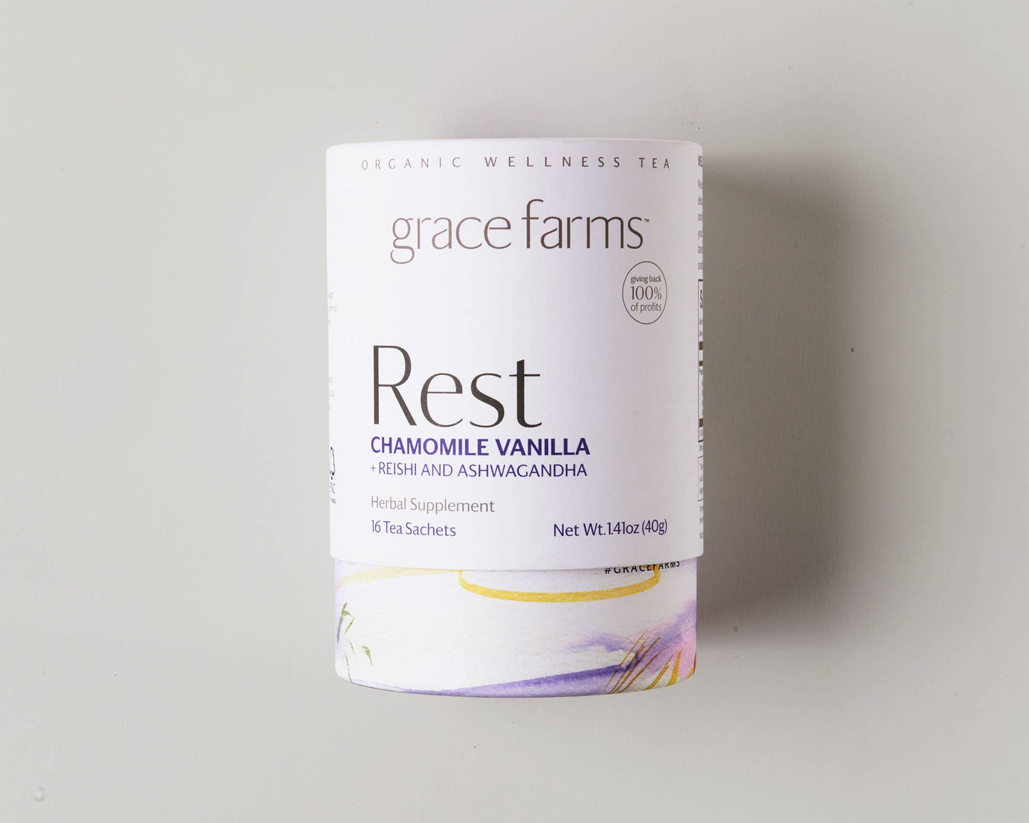 Rest | Chamomile Vanilla