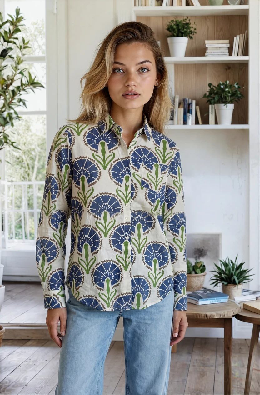 Good Boyfriend Shirt - Petal & Stem