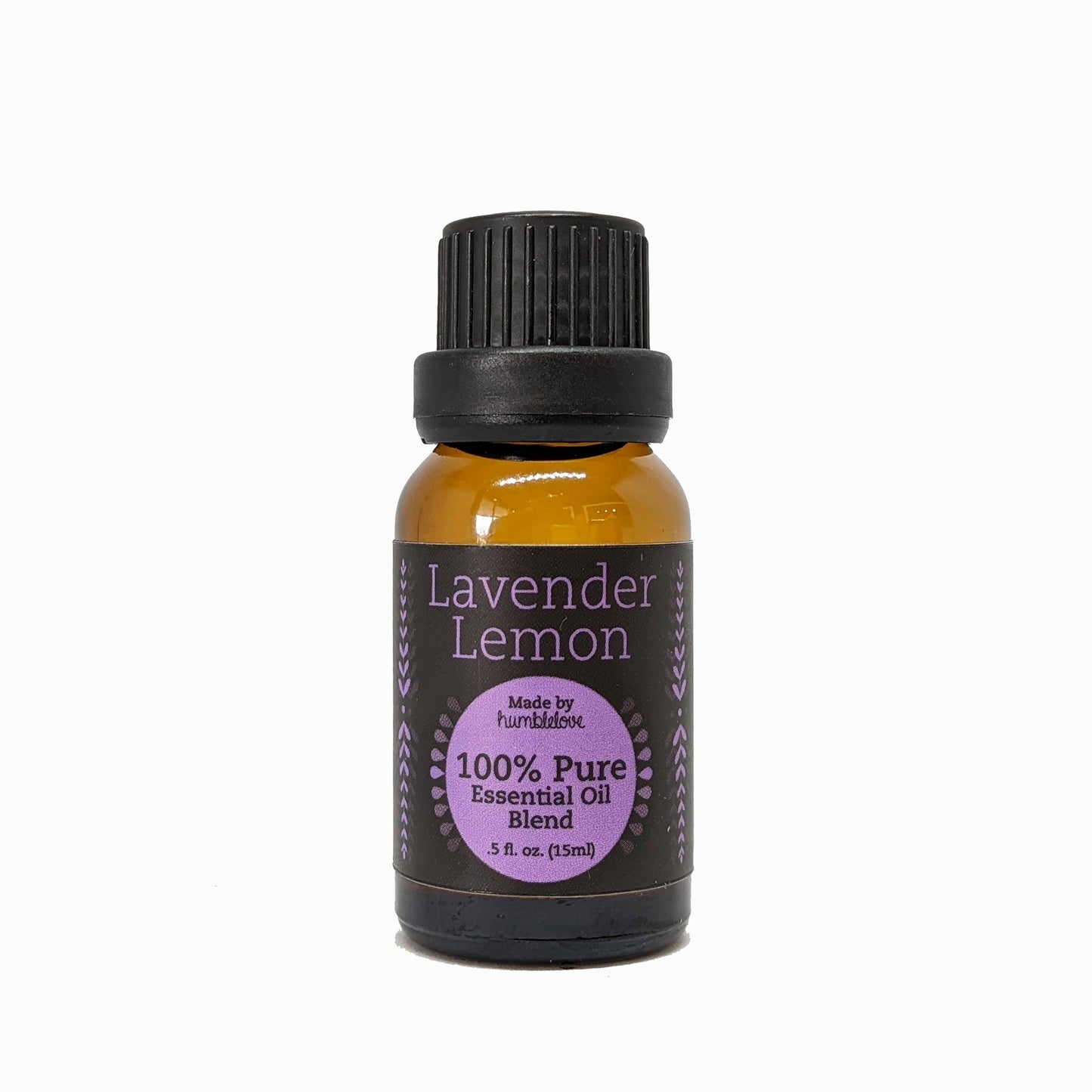 Lavender Lemon Essential Oil Blend