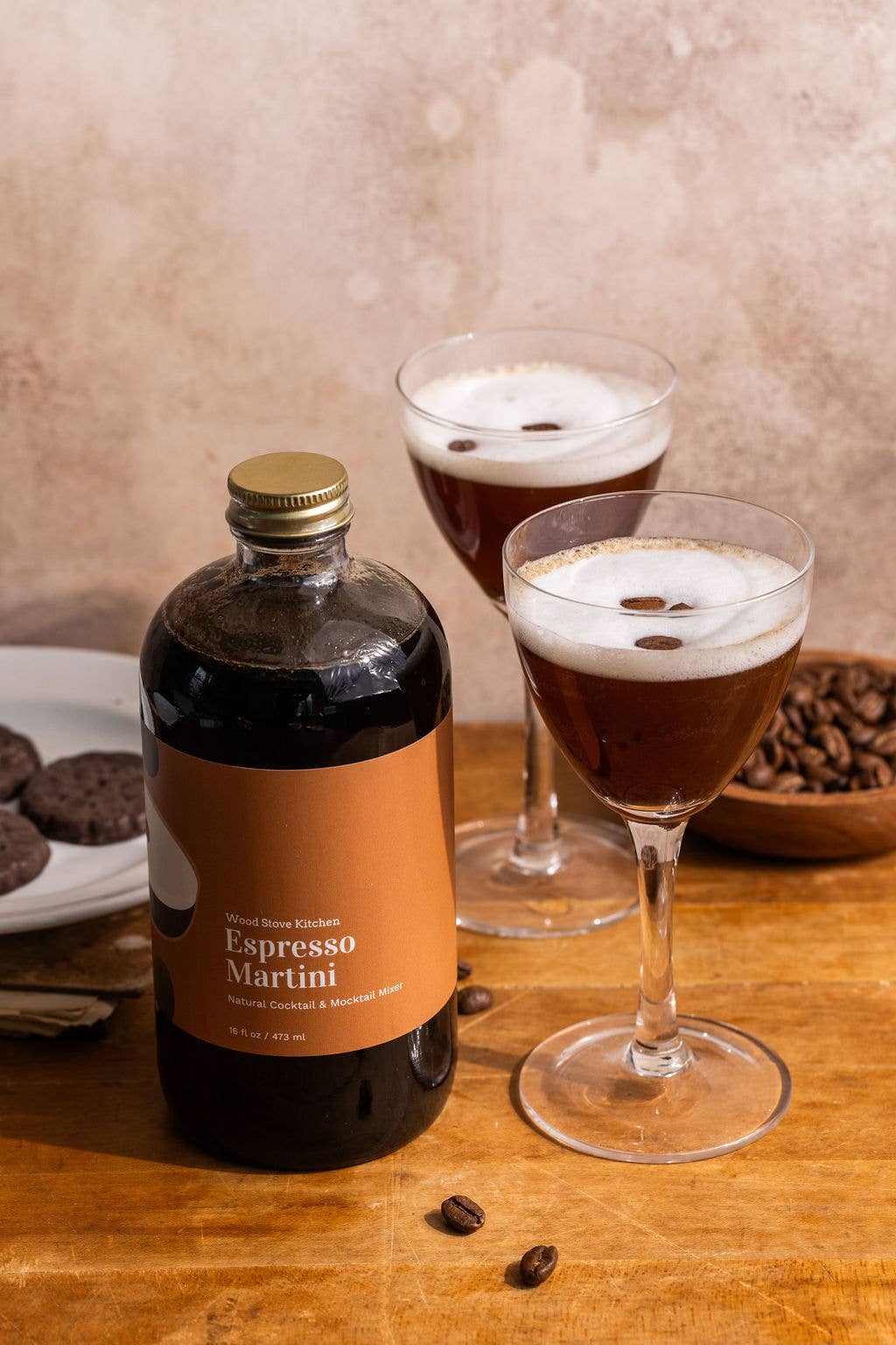 Espresso Martini Mixer, 16 fl oz