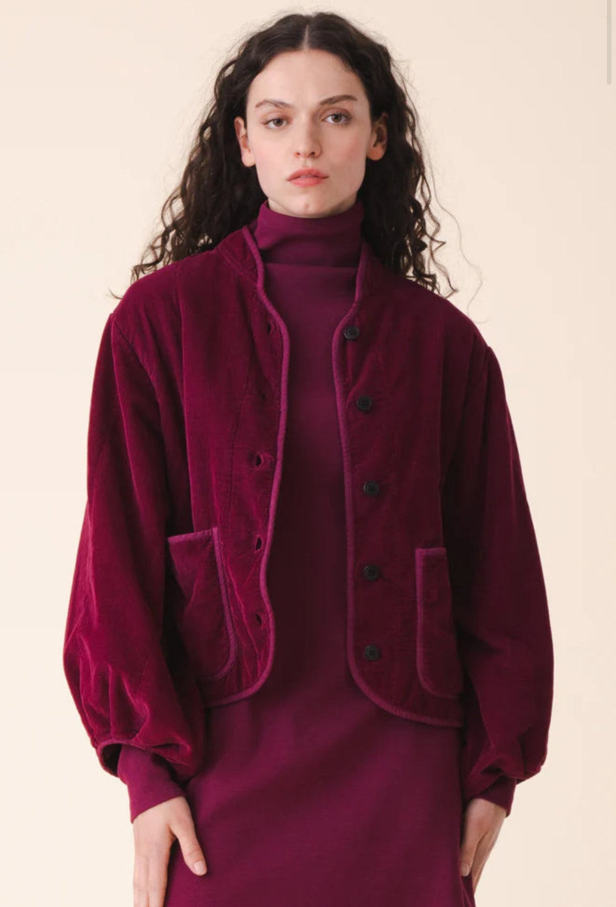 Regine Jacket