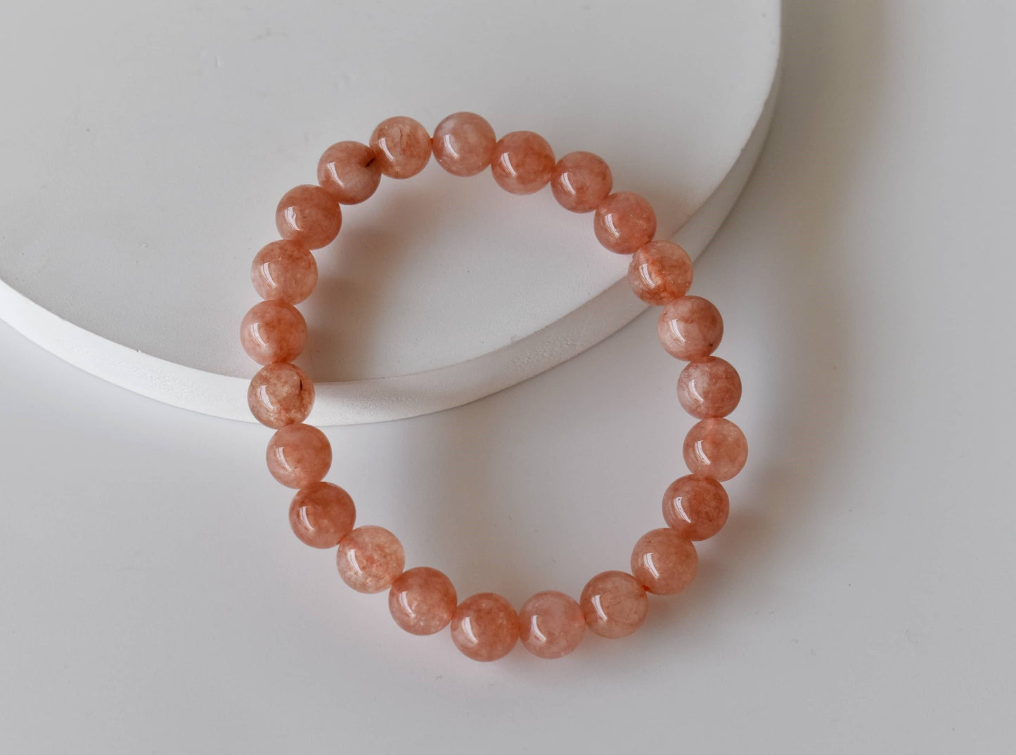 Healing Bracelet | Sunstone | Gemstone Bracelet