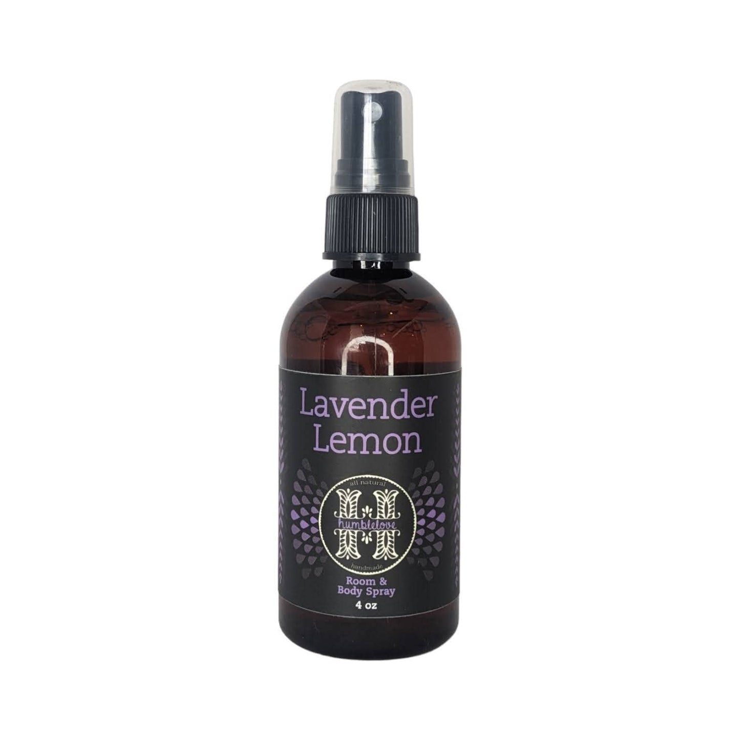 Lavender Lemon Room & Body Spray