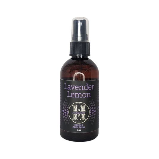 Lavender Lemon Room & Body Spray