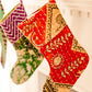 Kantha Stocking