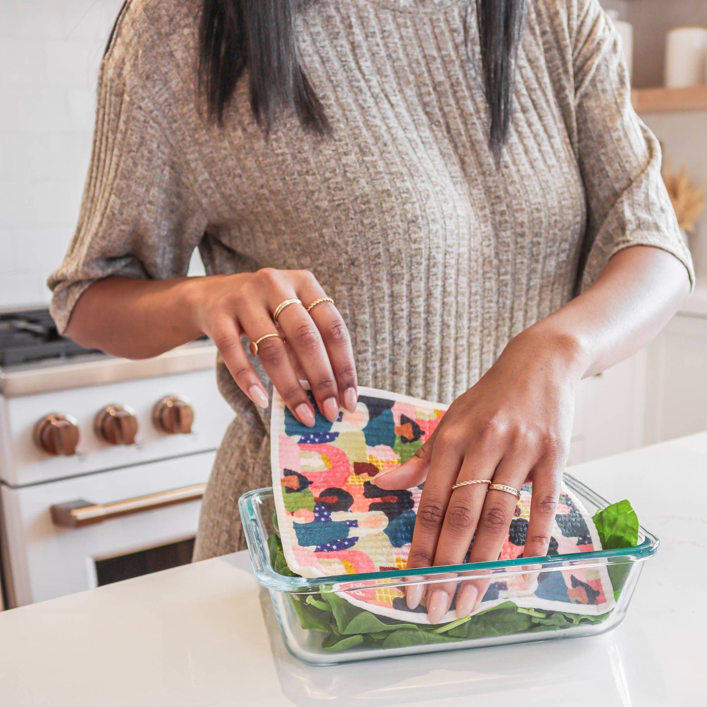 Silhouette Reusable Paper Towel