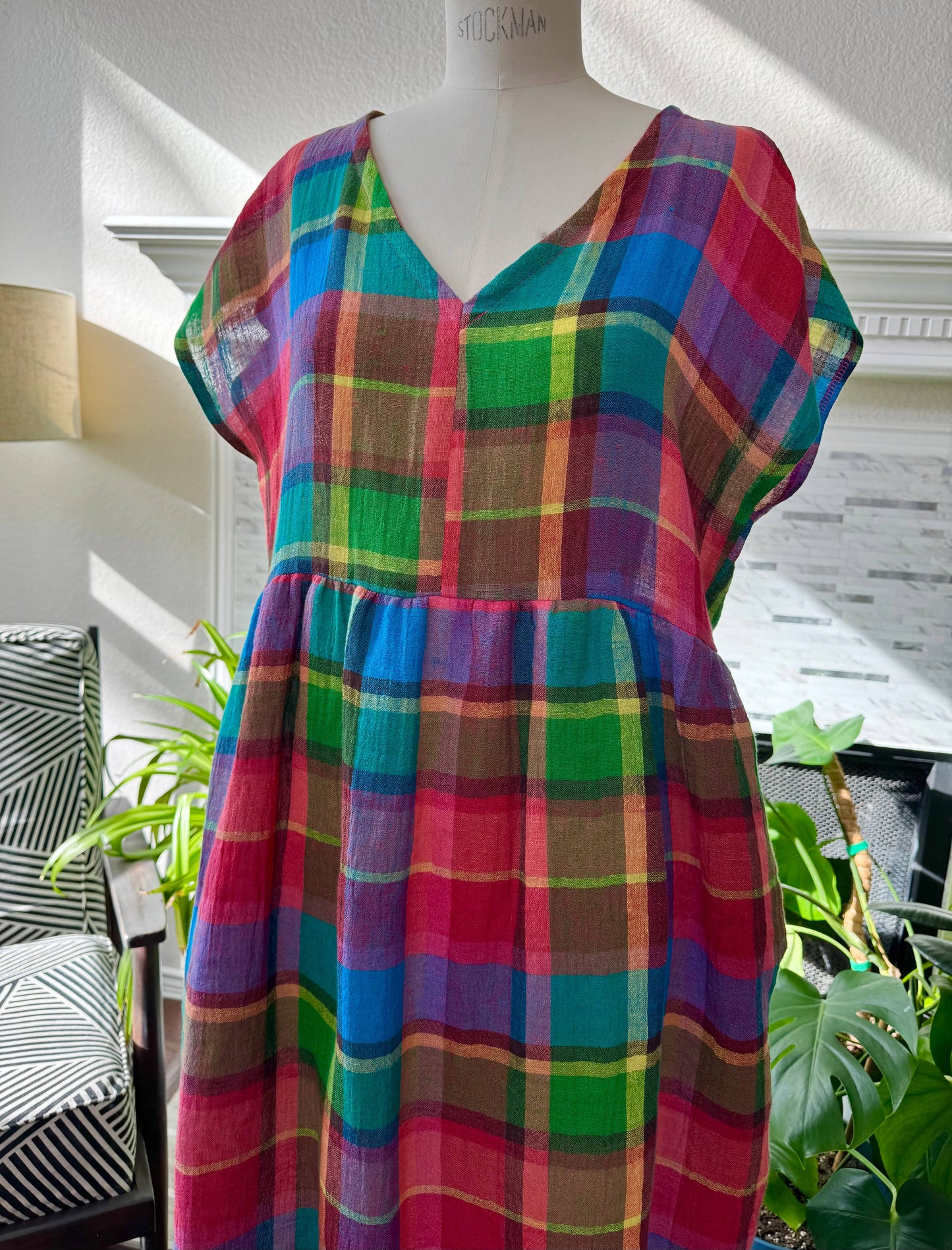 Neon Lala Dress