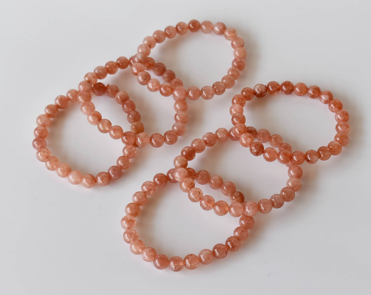 Healing Bracelet | Sunstone | Gemstone Bracelet